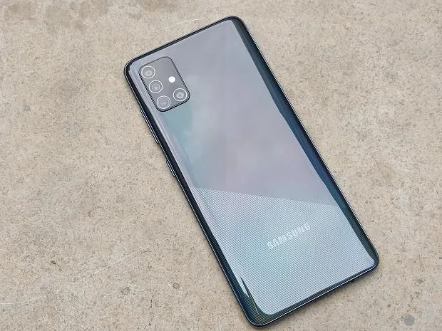 Galaxy M51 được tích hợp chip Snapdragon 730G cùng viên pin 7.000 mAh
