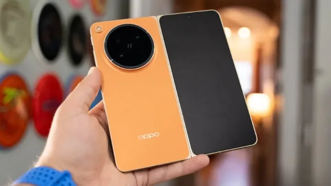 OPPO đang từng bước khẳng định vị thế trong phân khúc điện thoại nắp gập với dòng Find N