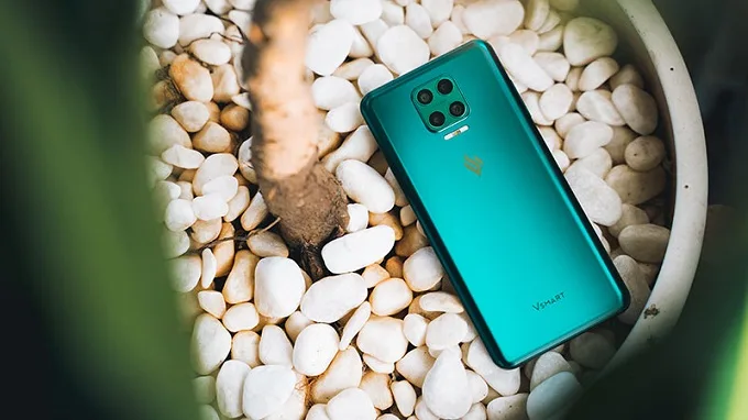 Vsmart Aris/Aris Pro được trang bị chip Snapdragon 730 cho hiệu năng vượt trội