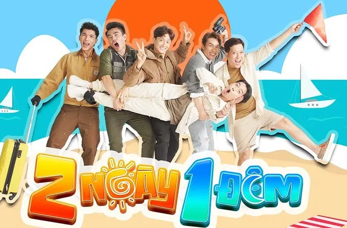 2 Ngày 1 Đêm