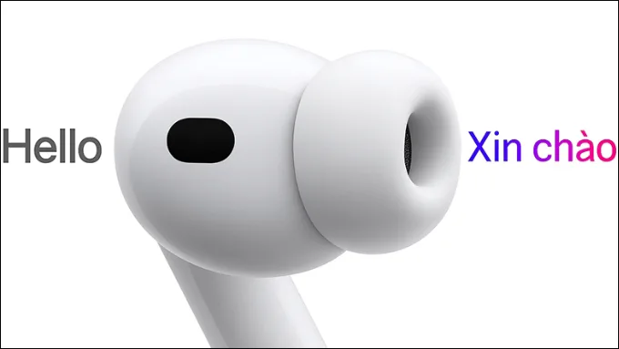 Dịch Trực Tiếp là tính năng được Apple giới thiệu trong iOS 26
