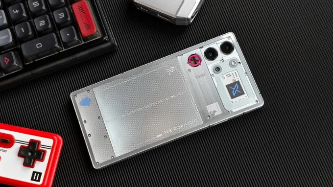 Red Magic 10 Pro