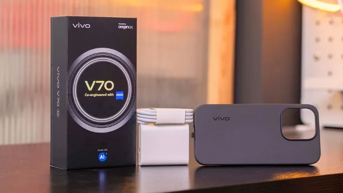 Vivo V70 5G có đáng mua không? Ai nên mua V70?