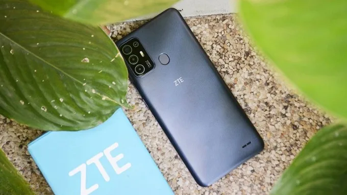 ZTE Blade A52