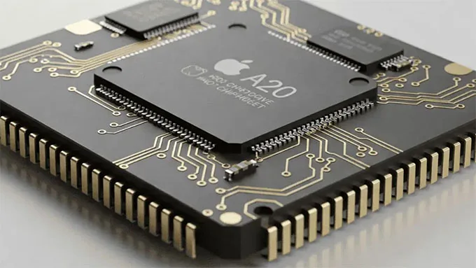 Cấu hình iPhone 18: Hiệu suất đột phá với chip 2nm
