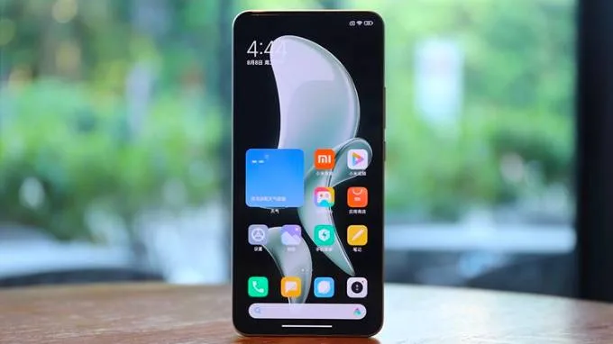 Redmi K60 Extreme có màn hình siêu nét