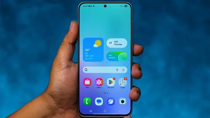 So sánh chất lượng màn hình của M56 và M55