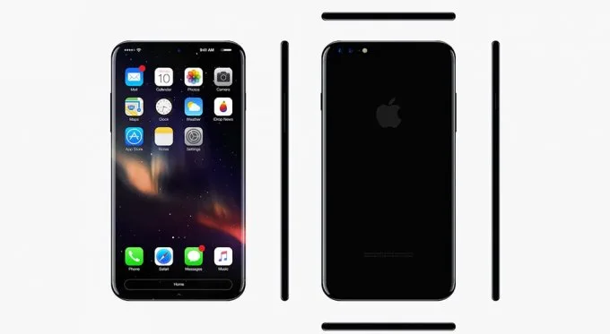Công nghệ AR này đóng một vai trò quan trọng trong sự cấu thành của iPhone 8