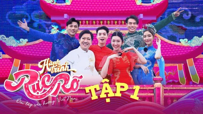 Hành Trình Rực Rỡ