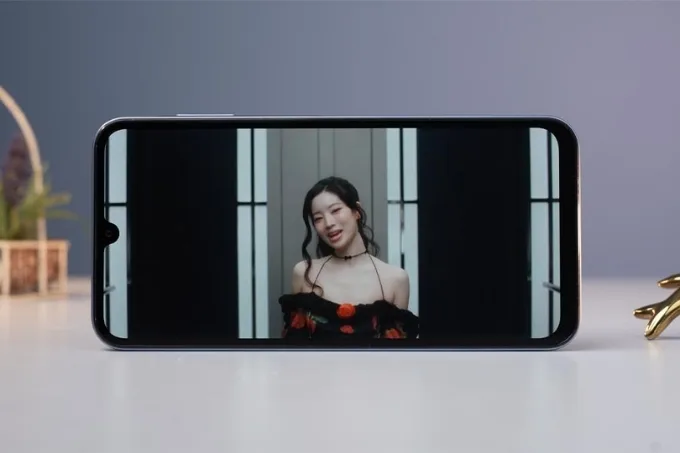 Màn hình Galaxy A15