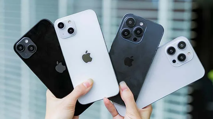 Có nên mua điện thoại iPhone 14 series cũ ?