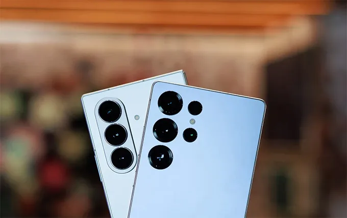 Khả năng nhiếp ảnh trên điện thoại màn hình gập có ấn tượng?