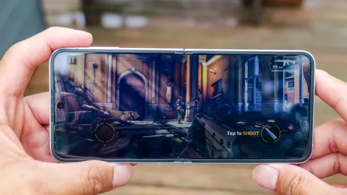 So sánh Galaxy Z Flip 8 vs Galaxy Z Flip 6 về hiệu năng cho thấy sự nâng cấp rõ ràng theo từng thế hệ