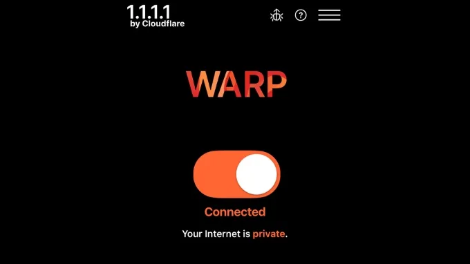 Sử dụng VPN 