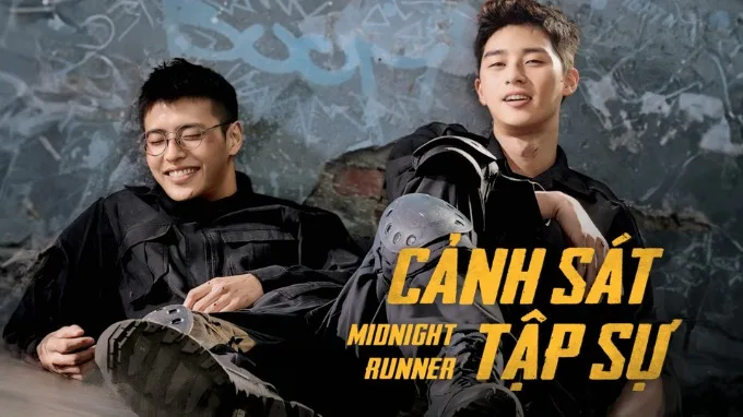 Cảnh sát tập sự - Midnight Runners (2017)
