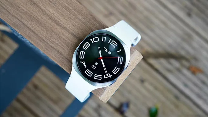 Đánh giá Galaxy Watch 8: Thiết kế đột phá, trải nghiệm tối ưu