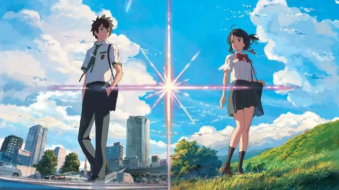 Tên Cậu Là Gì (Your Name)