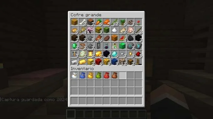Cách chơi Minecraft trên web và quản lý kho đồ