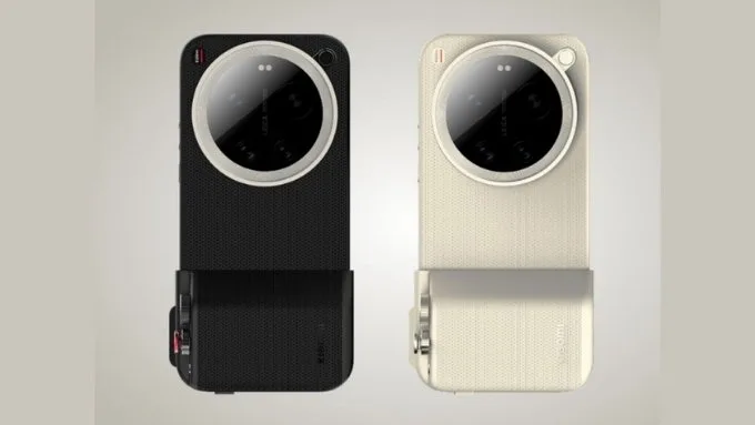 Render Xiaomi 17 Ultra