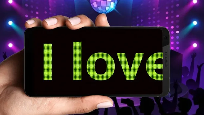 App chạy chữ trên iPhone là gì?