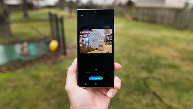 Tính năng Galaxy AI nổi bật trên điện thoại Samsung