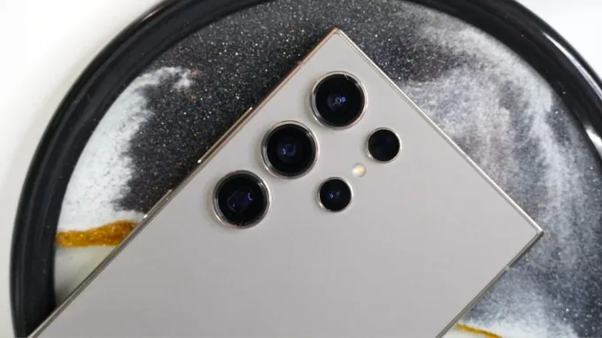 Camera 200MP quyền năng trên Samsung S24 Ultra