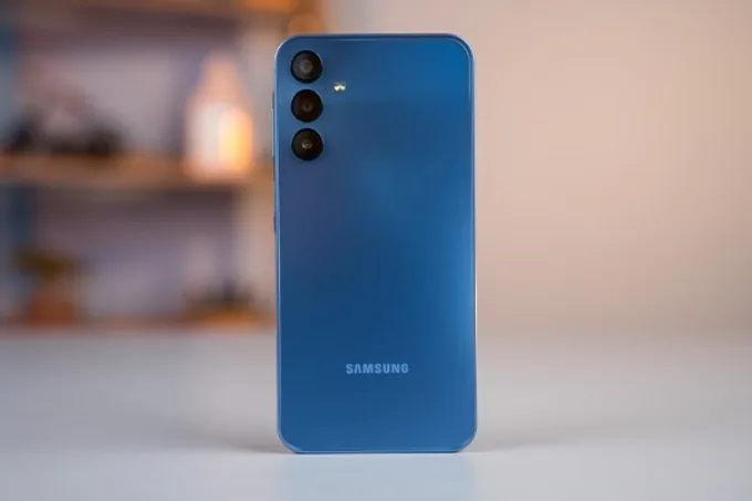 Thiết kế Galaxy A15