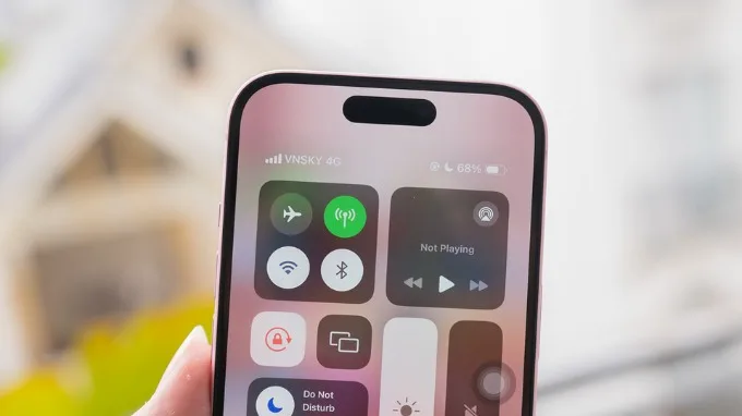 Hết dung lượng hoặc chưa đăng ký gói 3G/4G