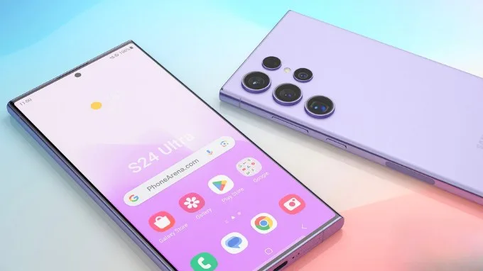 Hãy cùng đón chờ thời khắc Galaxy S24 Ultra ra mắt chính thức