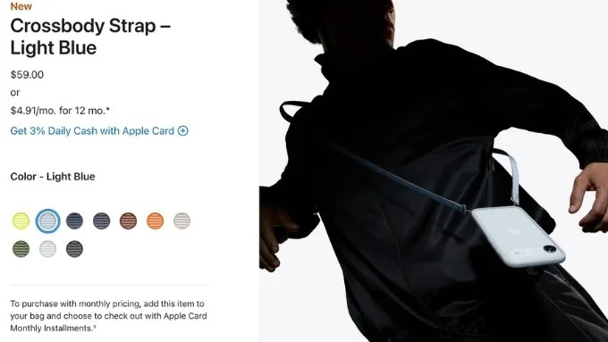 Định vị thương hiệu của Apple phù hợp hơn