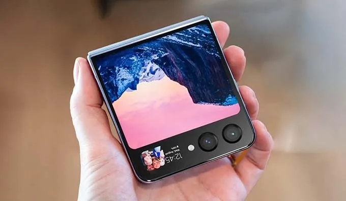 Galaxy Z Flip 5 có thể sẽ được trang bị khả năng chống bụi IP58