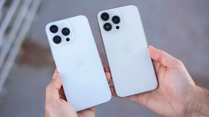 iPhone 15 Pro Max có hệ thống camera được nâng cấp
