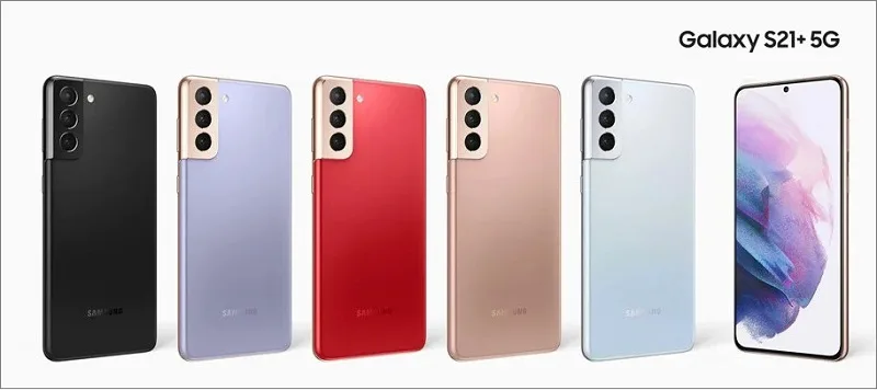 Toàn bộ các phiên bản màu sắc trên Galaxy S21 series lộ diện trước thềm ra mắt