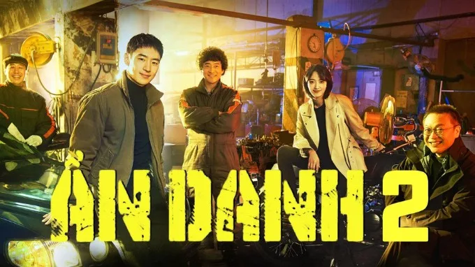 Taxi Driver 2 (Ẩn danh 2)