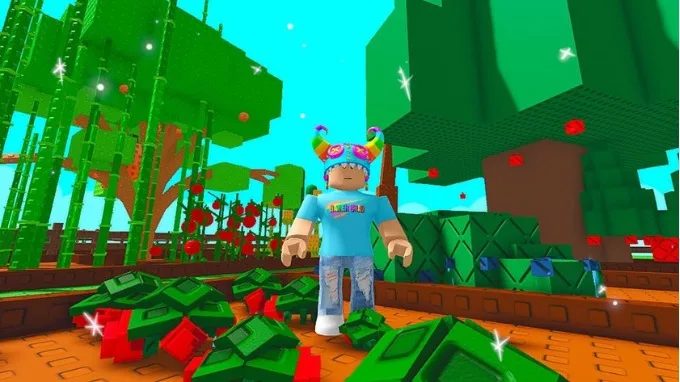 Grow A Garden là game gì?
