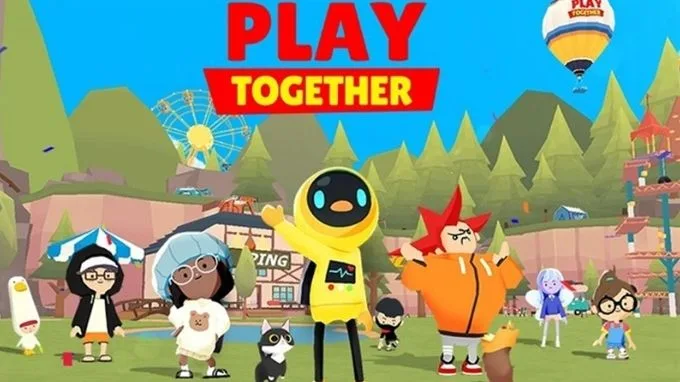 Một số lưu ý khi đăng nhập Play Together