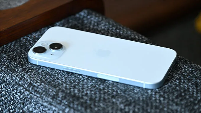 Apple iPhone 15 -iPhone có tổng thể tốt nhất