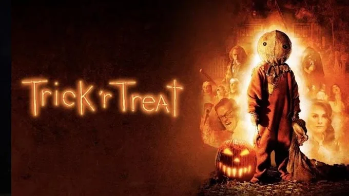 hình nền Halloween kinh dị