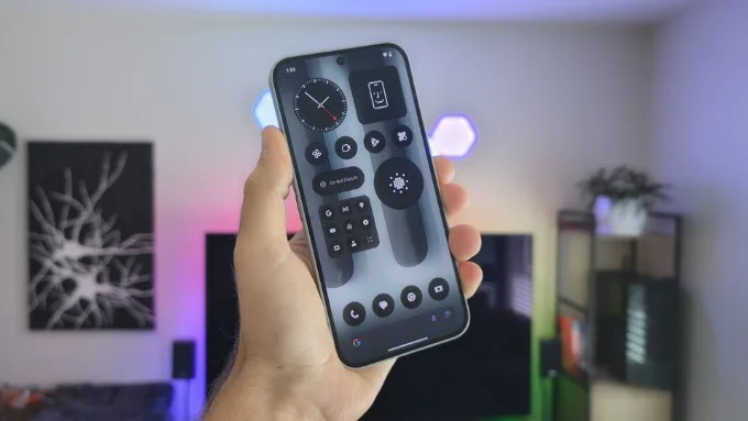 Nothing UI