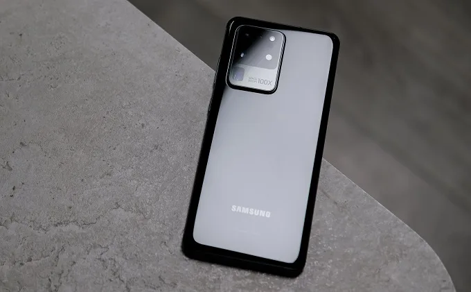 Galaxy S20 Ultra mẫu flagship sở hữu nhiều nâng cấp xịn sò