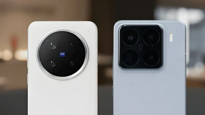 So sánh camera Vivo X300 Pro và Xiaomi 15 Pro