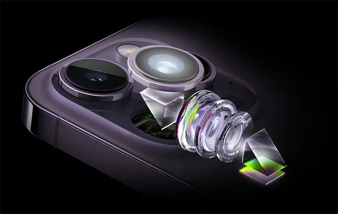 iPhone 16 Pro Max nâng cấp hệ thống camera ấn tượng hơn