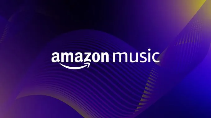 Ứng dụng nghe nhạc offline Amazon Music 