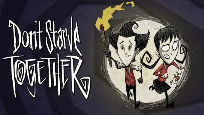 Don’t Starve nổi bật với phong cách nghệ thuật gothic độc đáo