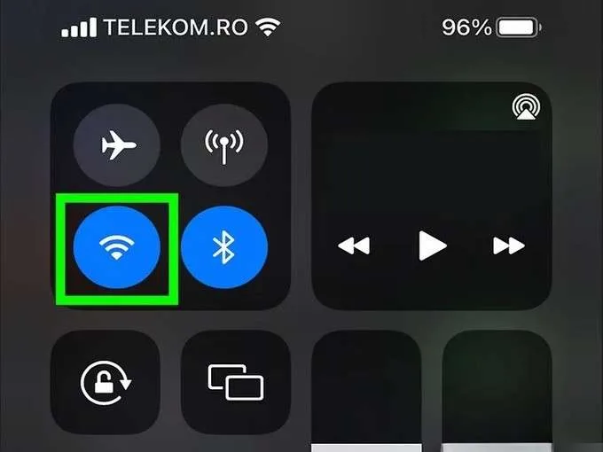 Cách bật iMessage trên iPhone và kiểm tra lỗi mạng
