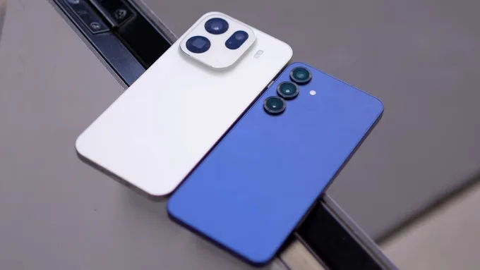 So sánh OPPO Find X9 Pro vs Galaxy S25 Plus để xem nên chọn mua máy nào
