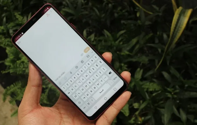 Mặt trước 2 flagship đều có tai thỏ