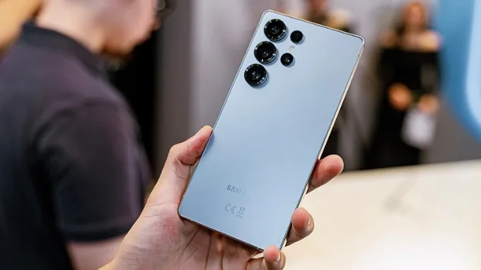 Xanh Titan (Titanium Silverblue)