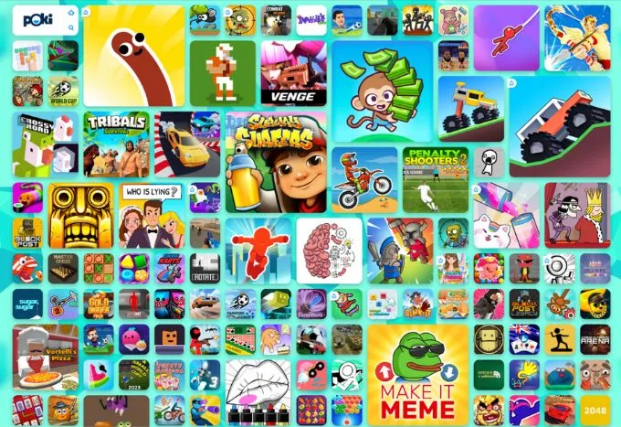 Game Poki là gì