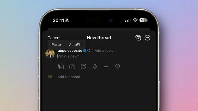 Meta đã vô hiệu hoá các tính năng Apple Intelligence trong các ứng dụng thuộc sở hữu của Meta
